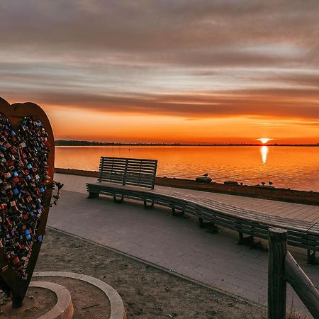 FeWo Markert Burgtiefe auf Fehmarn Exterior foto